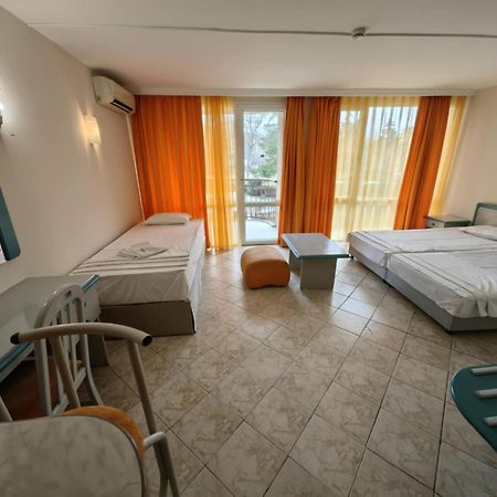 Hotel Iskar & Aquapark Sunny Beach Exterior foto