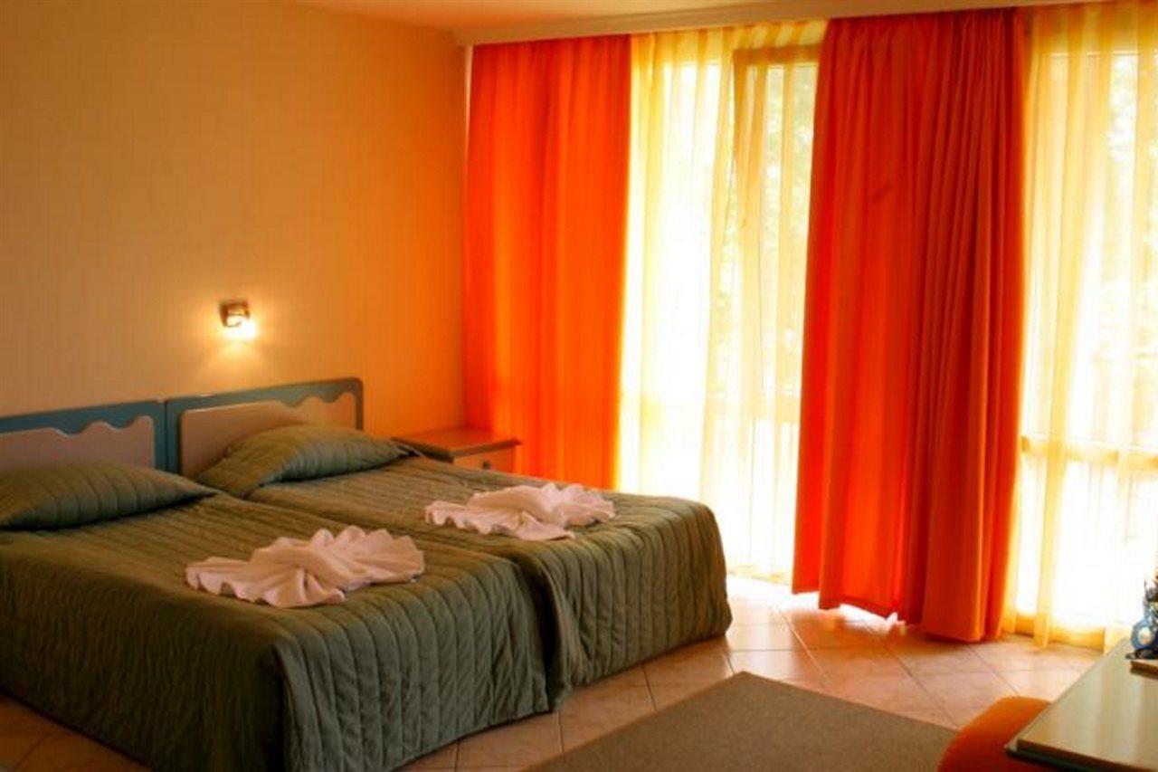 Hotel Iskar & Aquapark Sunny Beach Exterior foto