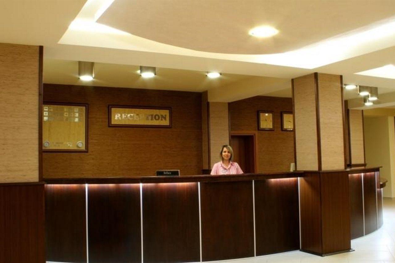 Hotel Iskar & Aquapark Sunny Beach Exterior foto