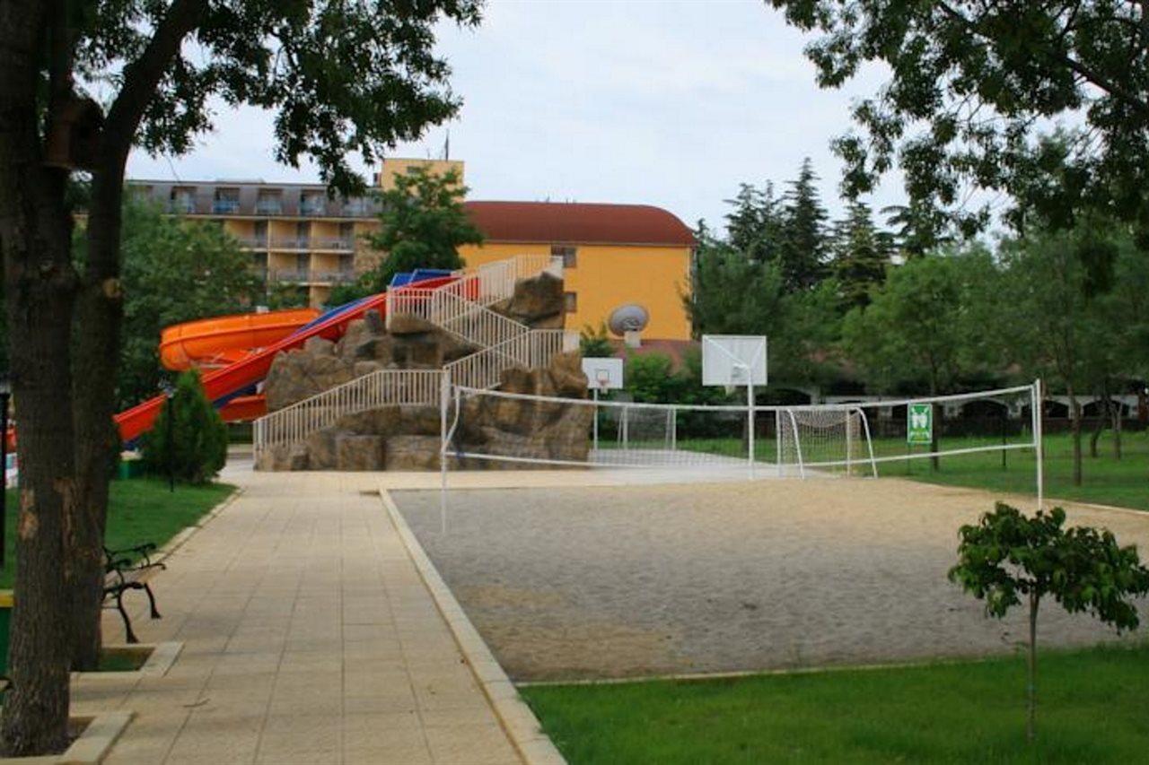 Hotel Iskar & Aquapark Sunny Beach Exterior foto