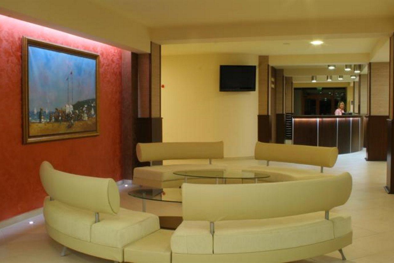 Hotel Iskar & Aquapark Sunny Beach Exterior foto