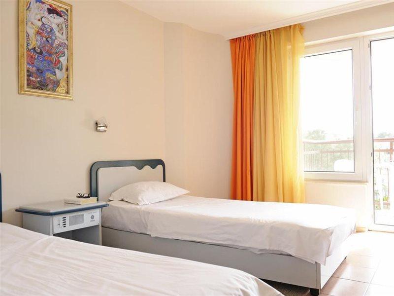 Hotel Iskar & Aquapark Sunny Beach Exterior foto