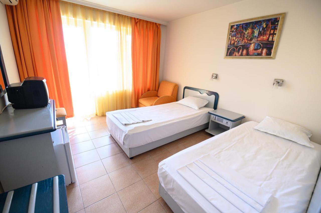 Hotel Iskar & Aquapark Sunny Beach Exterior foto