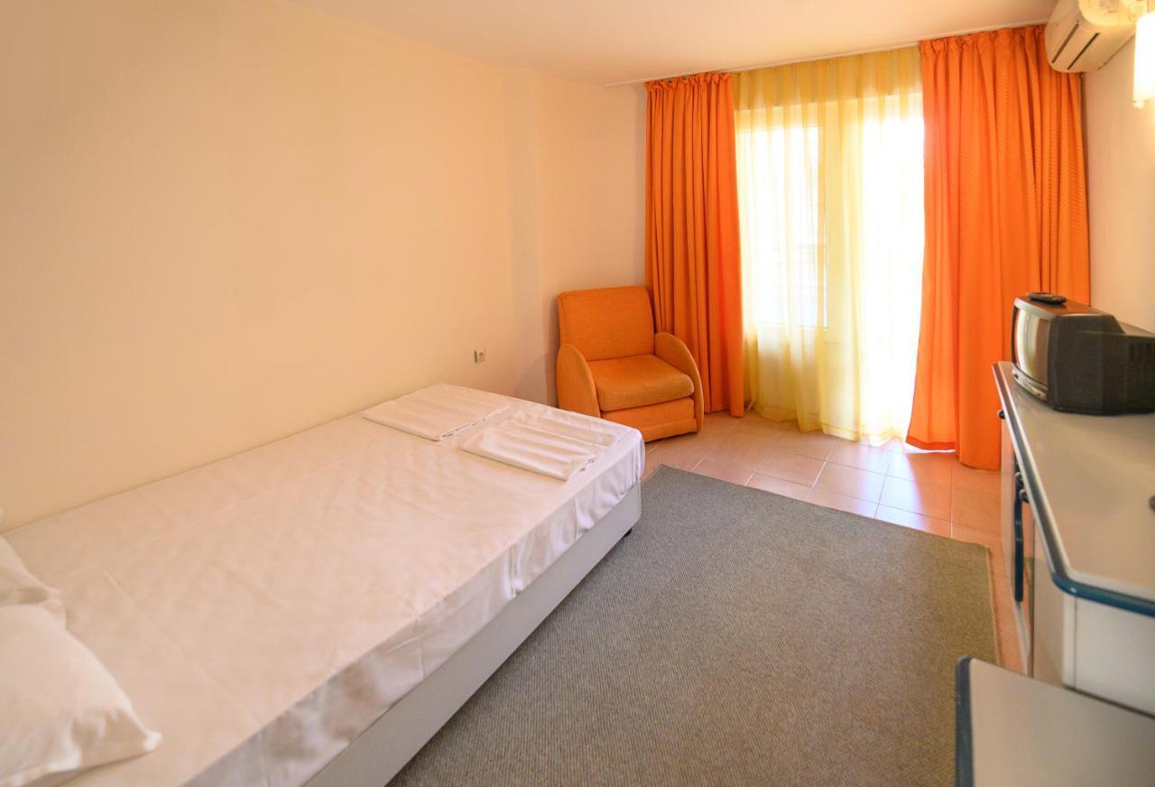 Hotel Iskar & Aquapark Sunny Beach Exterior foto