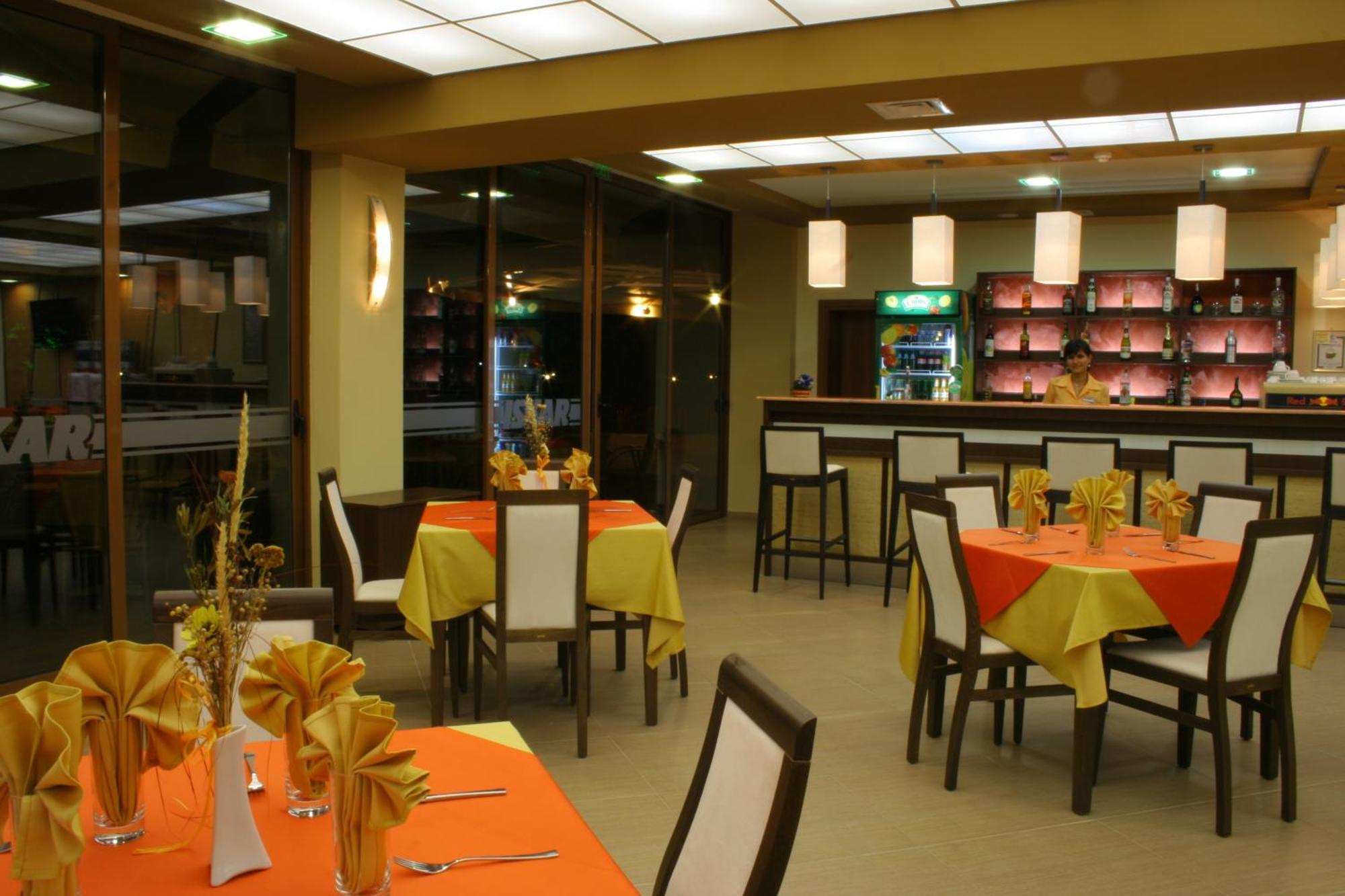 Hotel Iskar & Aquapark Sunny Beach Exterior foto