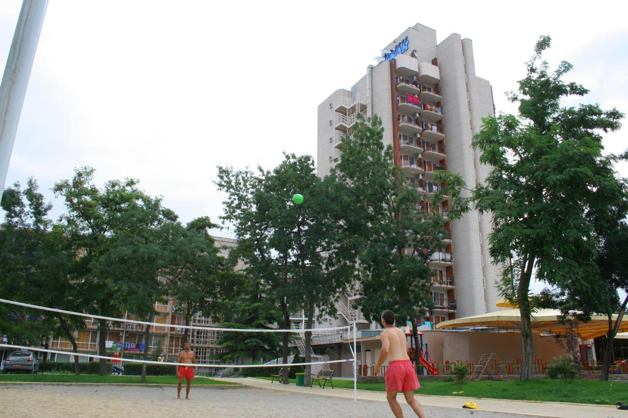 Hotel Iskar & Aquapark Sunny Beach Exterior foto