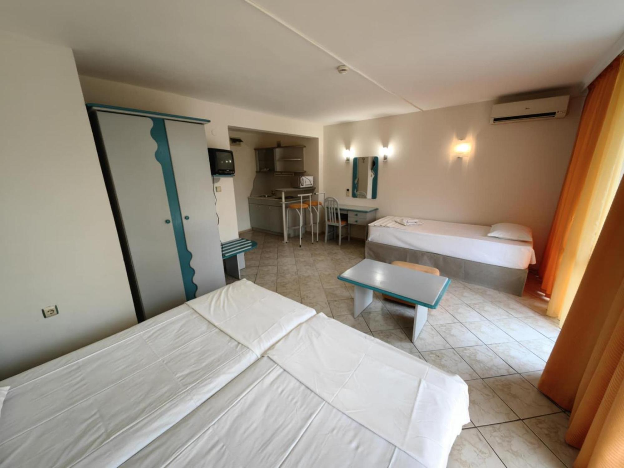 Hotel Iskar & Aquapark Sunny Beach Exterior foto