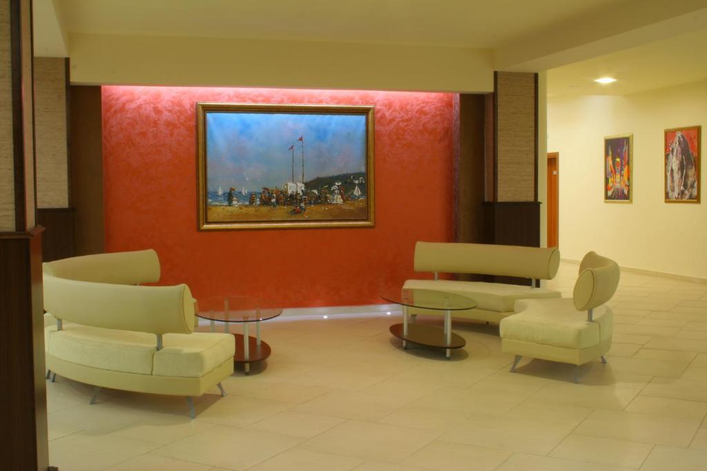 Hotel Iskar & Aquapark Sunny Beach Exterior foto