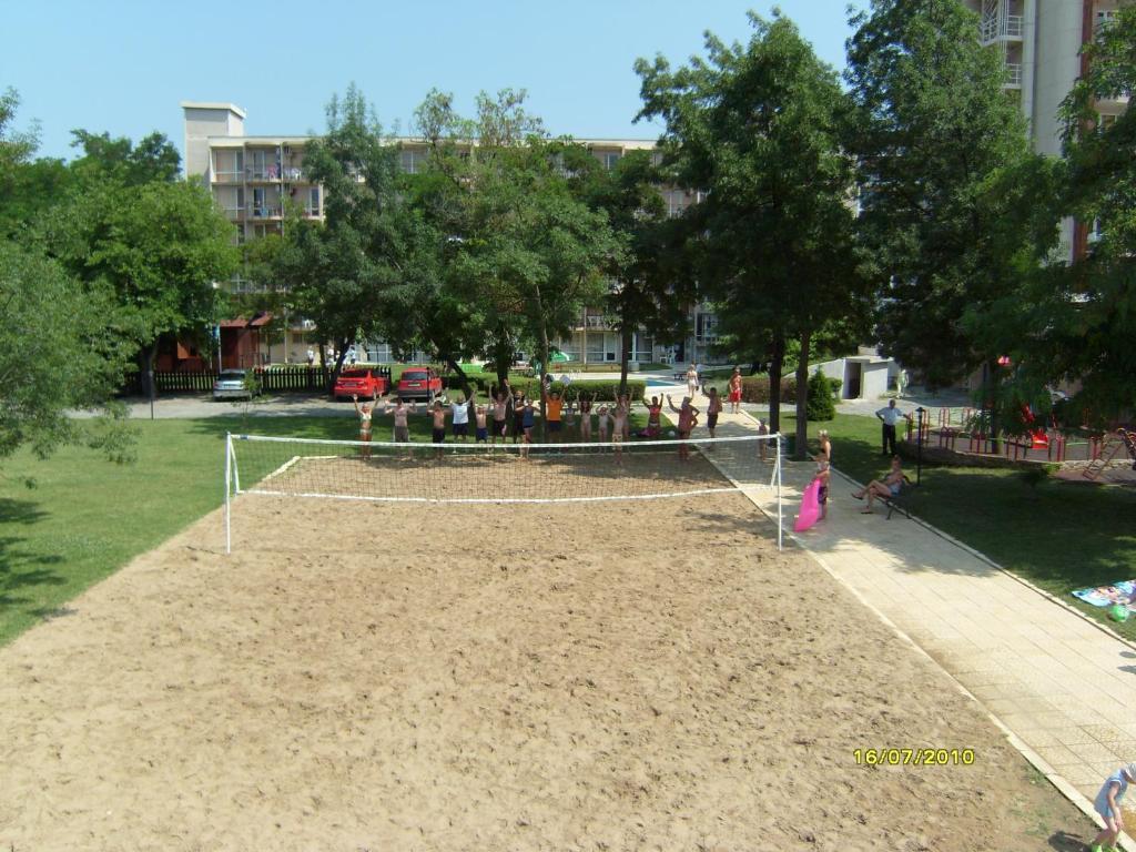Hotel Iskar & Aquapark Sunny Beach Exterior foto