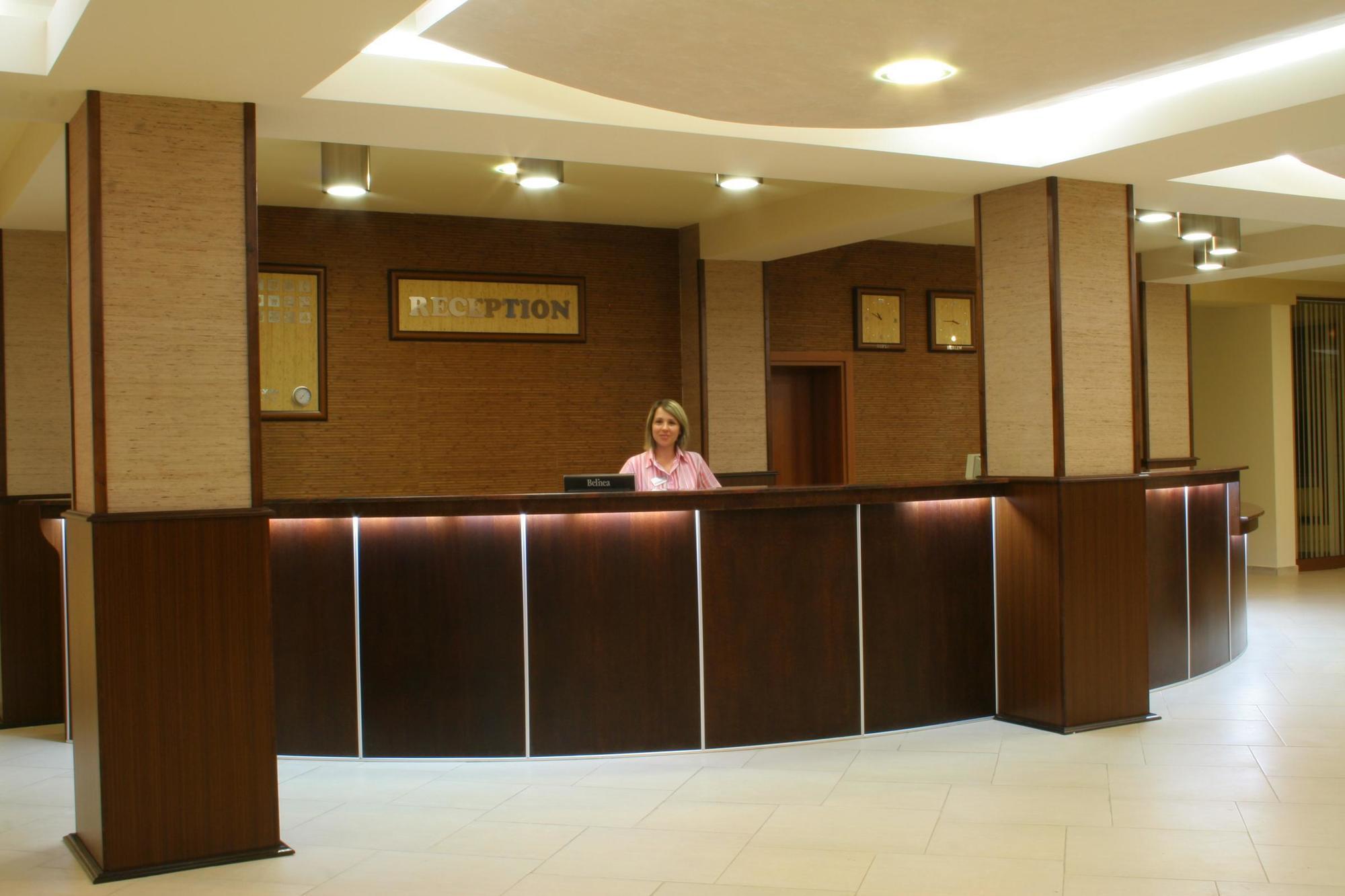 Hotel Iskar & Aquapark Sunny Beach Exterior foto