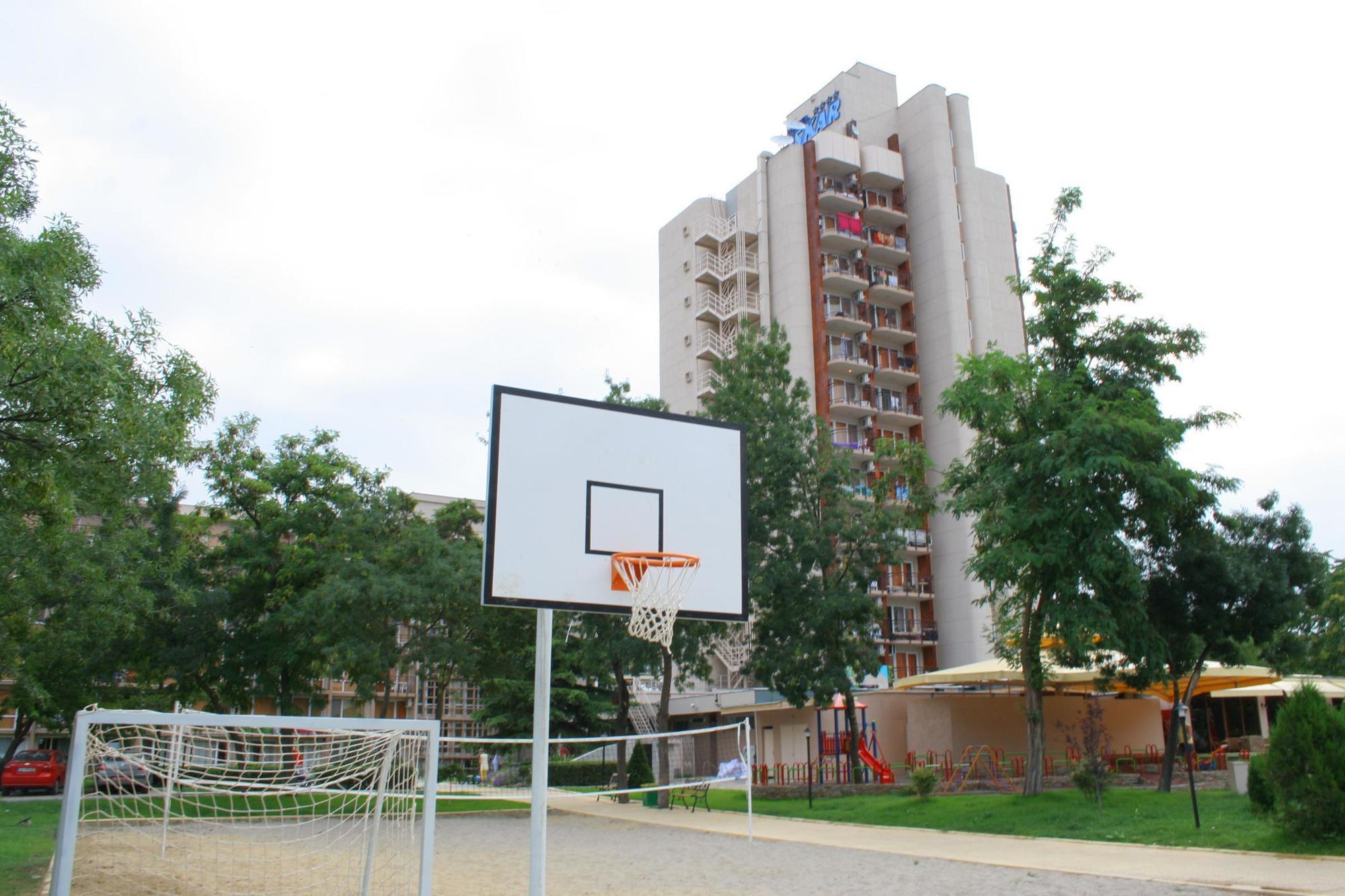 Hotel Iskar & Aquapark Sunny Beach Exterior foto
