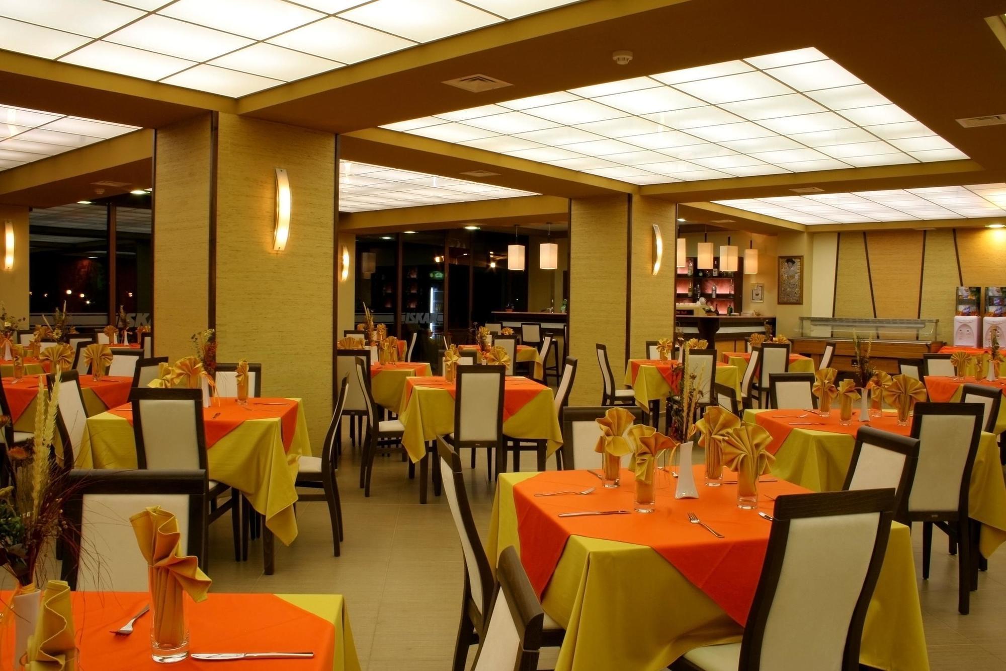 Hotel Iskar & Aquapark Sunny Beach Exterior foto