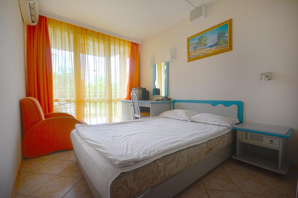 Hotel Iskar & Aquapark Sunny Beach Exterior foto