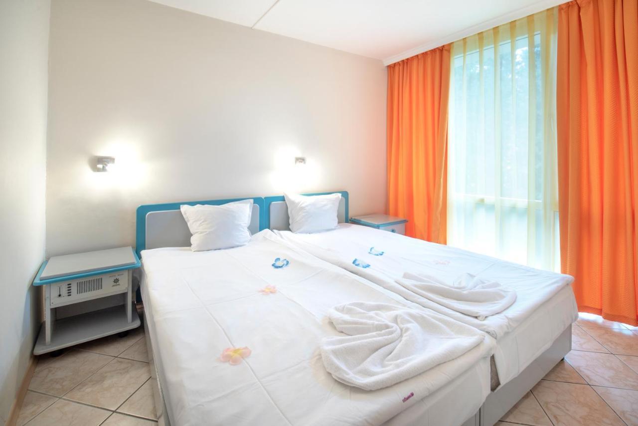 Hotel Iskar & Aquapark Sunny Beach Exterior foto
