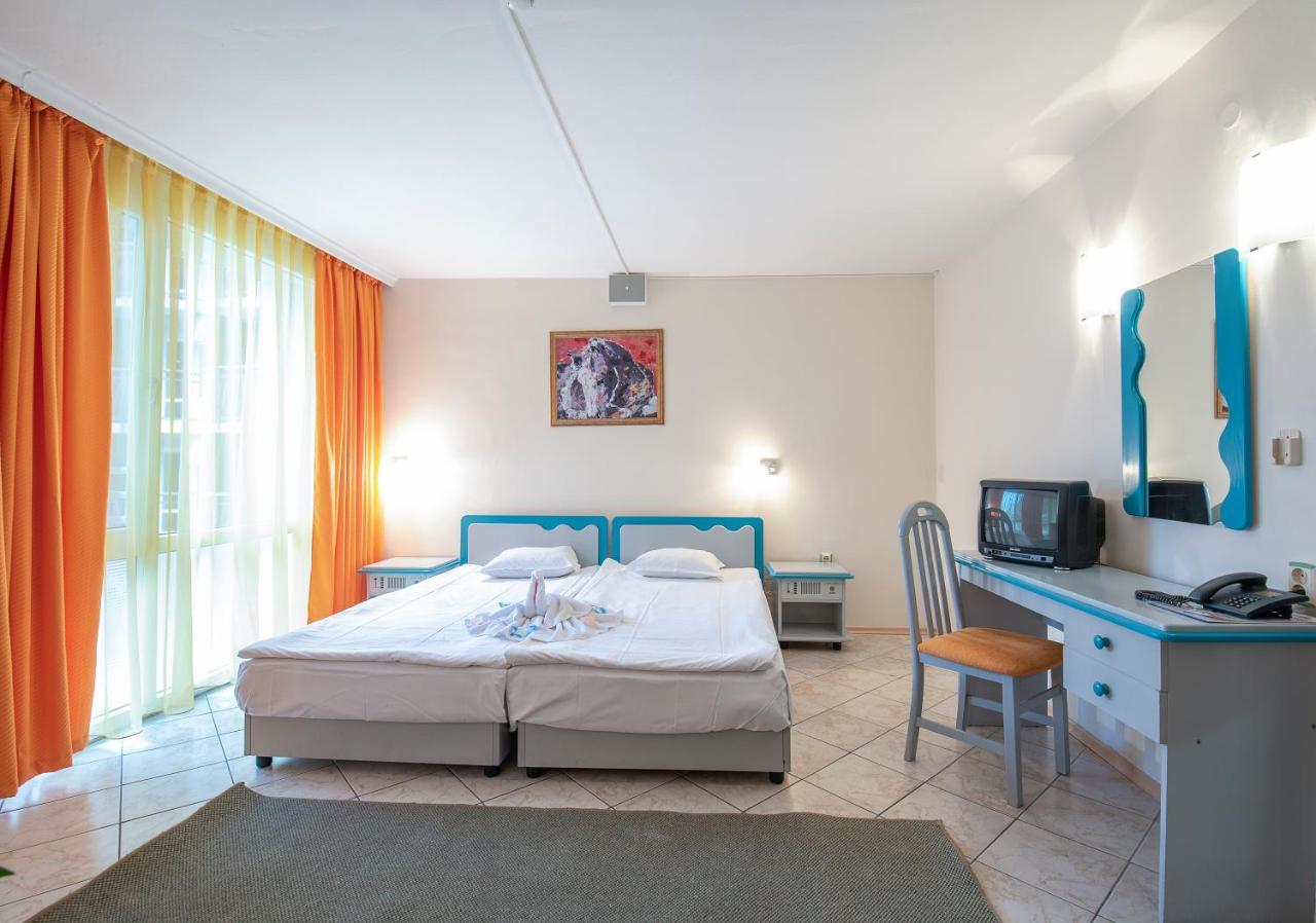 Hotel Iskar & Aquapark Sunny Beach Exterior foto